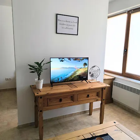Pine's , Private Wifi, Free Parking Appartement Bansko